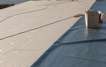 disadvantages of Thamesmead flat roof insulation