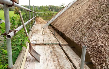 advantages of Thamesmead thatch roofing